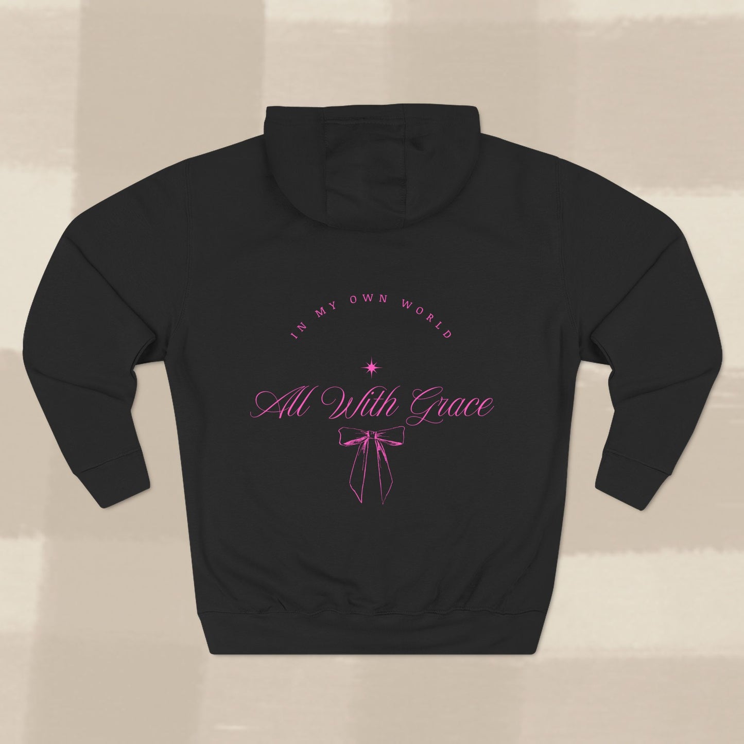 ALL WITH GRACE X PINK