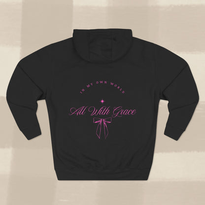ALL WITH GRACE X PINK