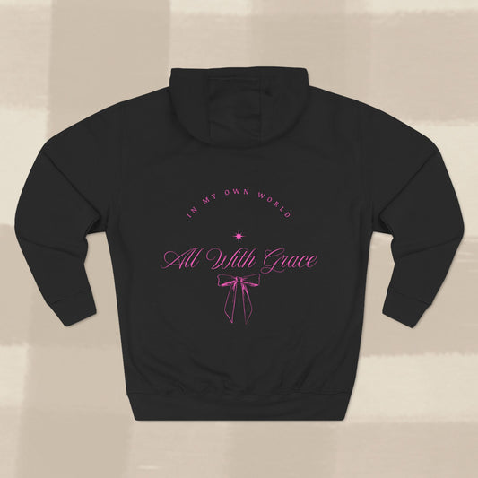 ALL WITH GRACE X PINK