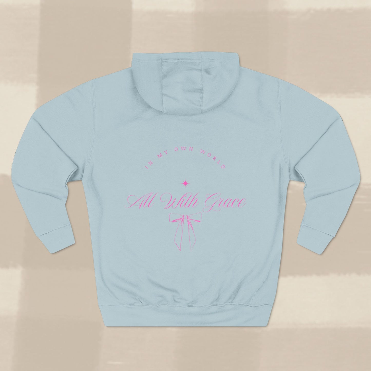 ALL WITH GRACE X PINK