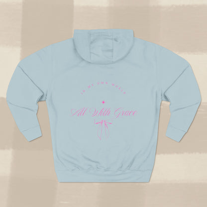 ALL WITH GRACE X PINK
