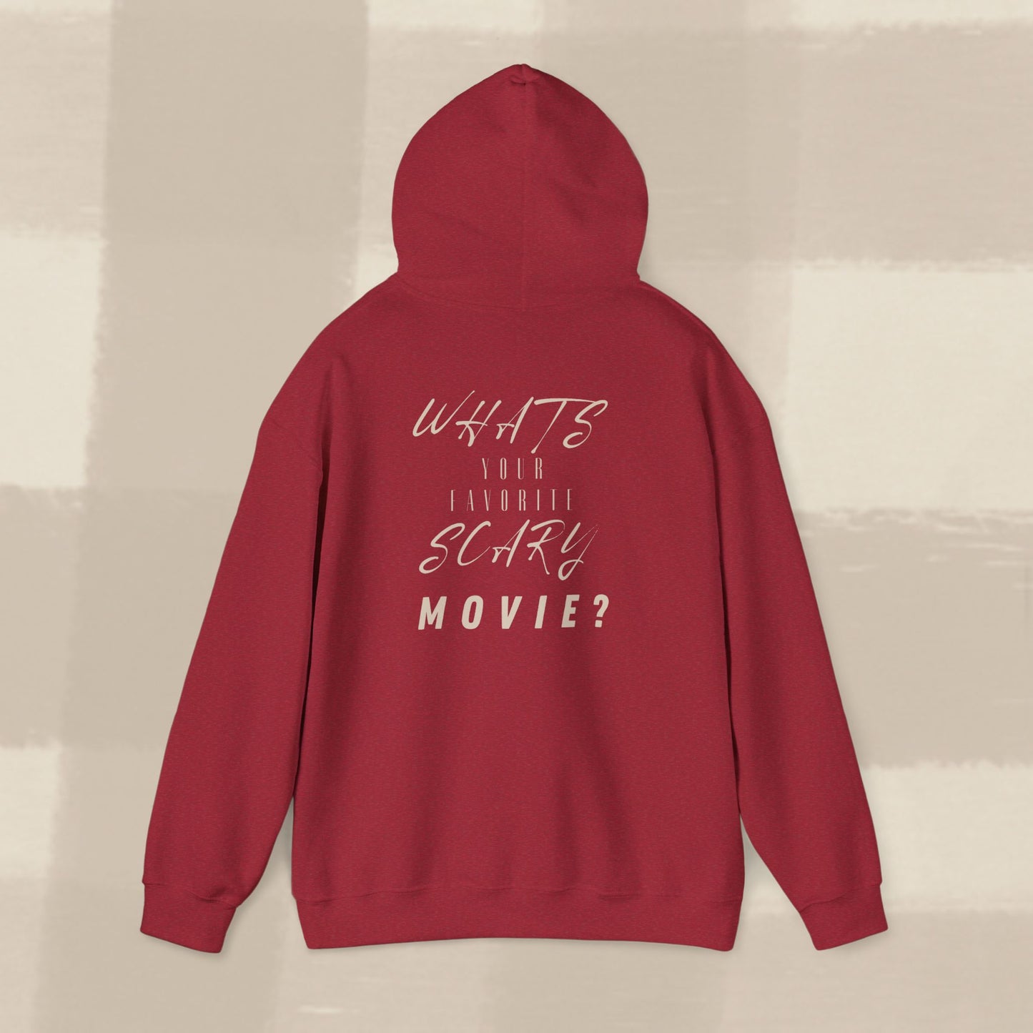 SCREAM HOODIE X LIGHT