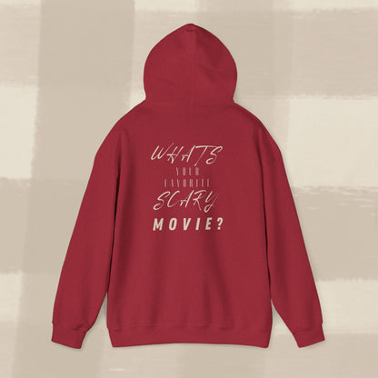 SCREAM HOODIE X LIGHT