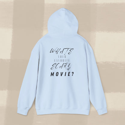 SCREAM HOODIE X DARK