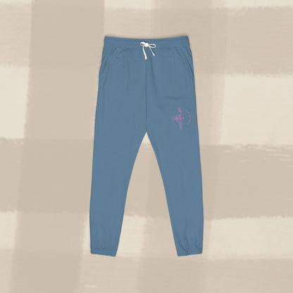 ALL WITH GRACE SWEATS X LANDSCAPE PINK