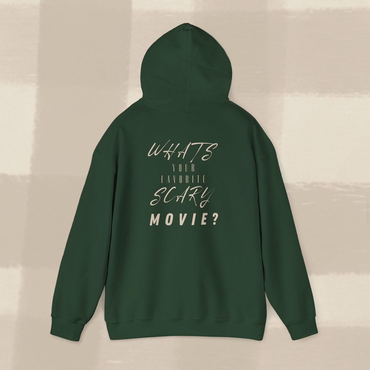 SCREAM HOODIE X LIGHT