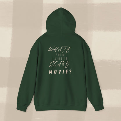 SCREAM HOODIE X LIGHT