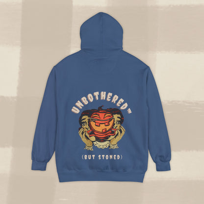 UNBOTHERED HOODIE X  CREAM