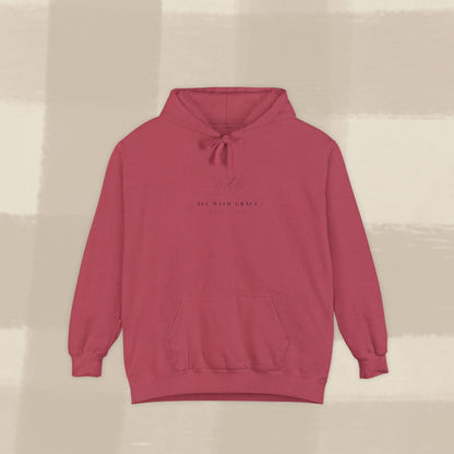 UNBOTHERED HOODIE X  BROWNIE