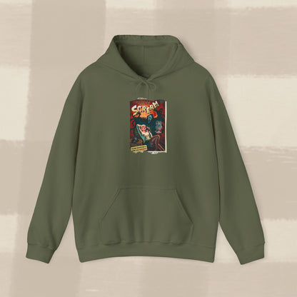 SCREAM HOODIE X DARK