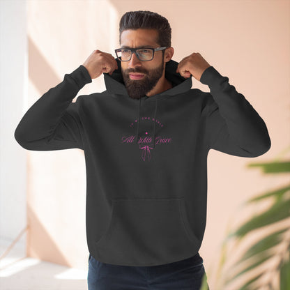 ALL WITH GRACE X PINK