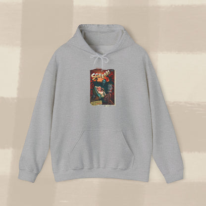 SCREAM HOODIE X LIGHT