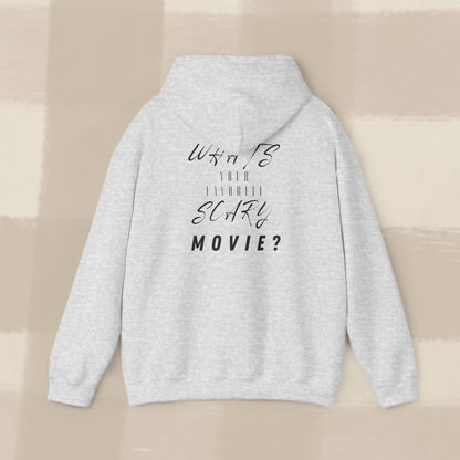 SCREAM HOODIE X DARK