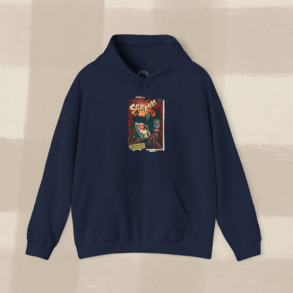 SCREAM HOODIE X LIGHT