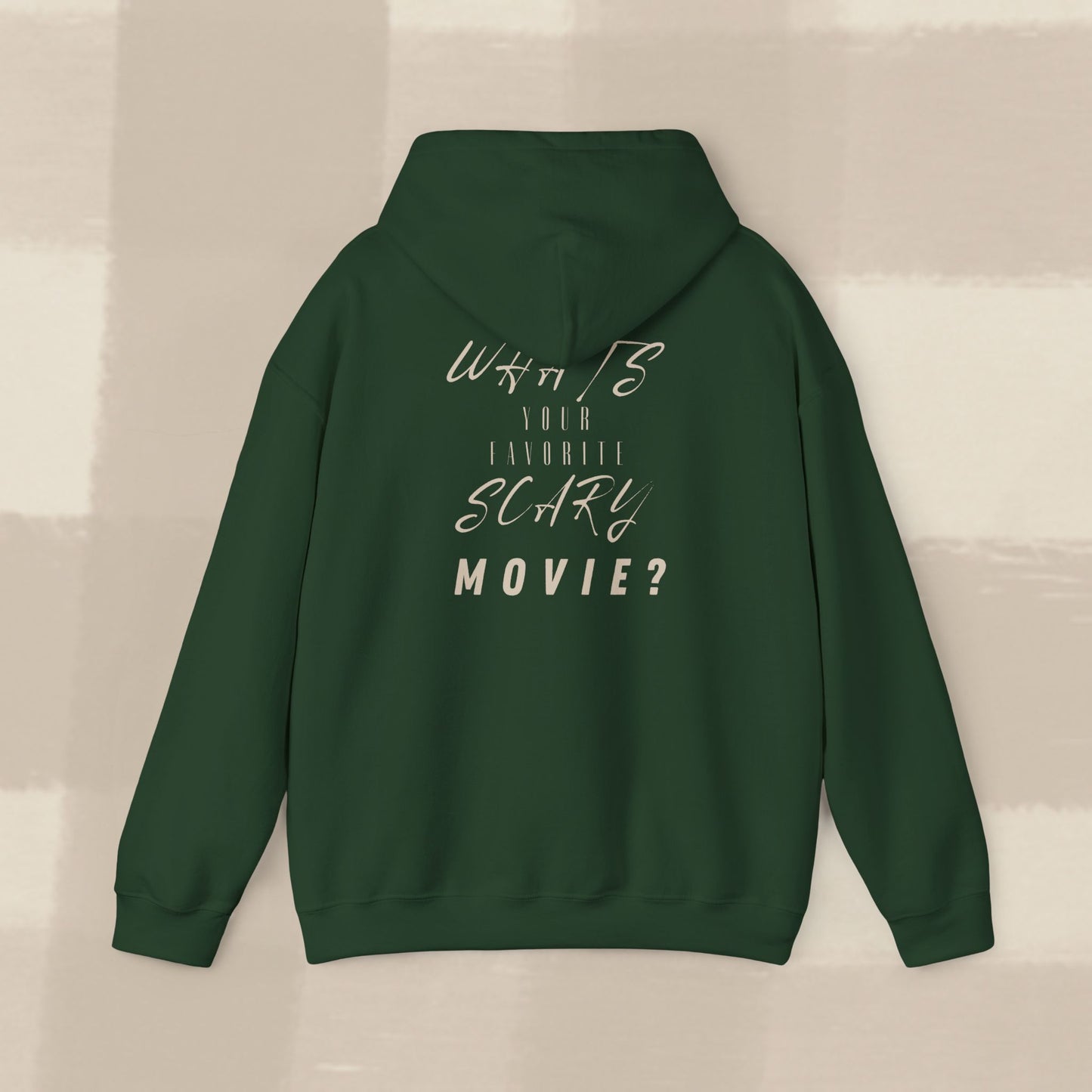 SCREAM HOODIE X LIGHT