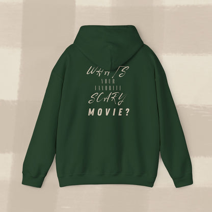SCREAM HOODIE X LIGHT
