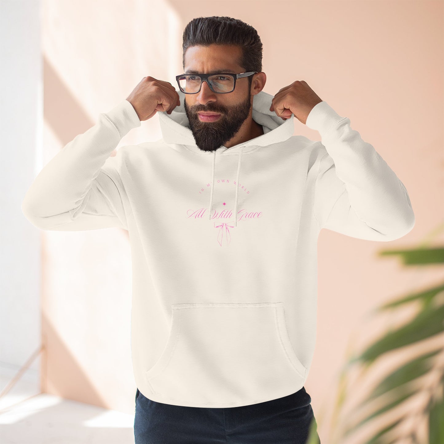 ALL WITH GRACE X PINK