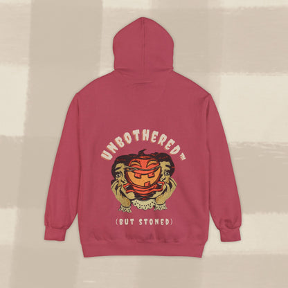 UNBOTHERED HOODIE X  CREAM