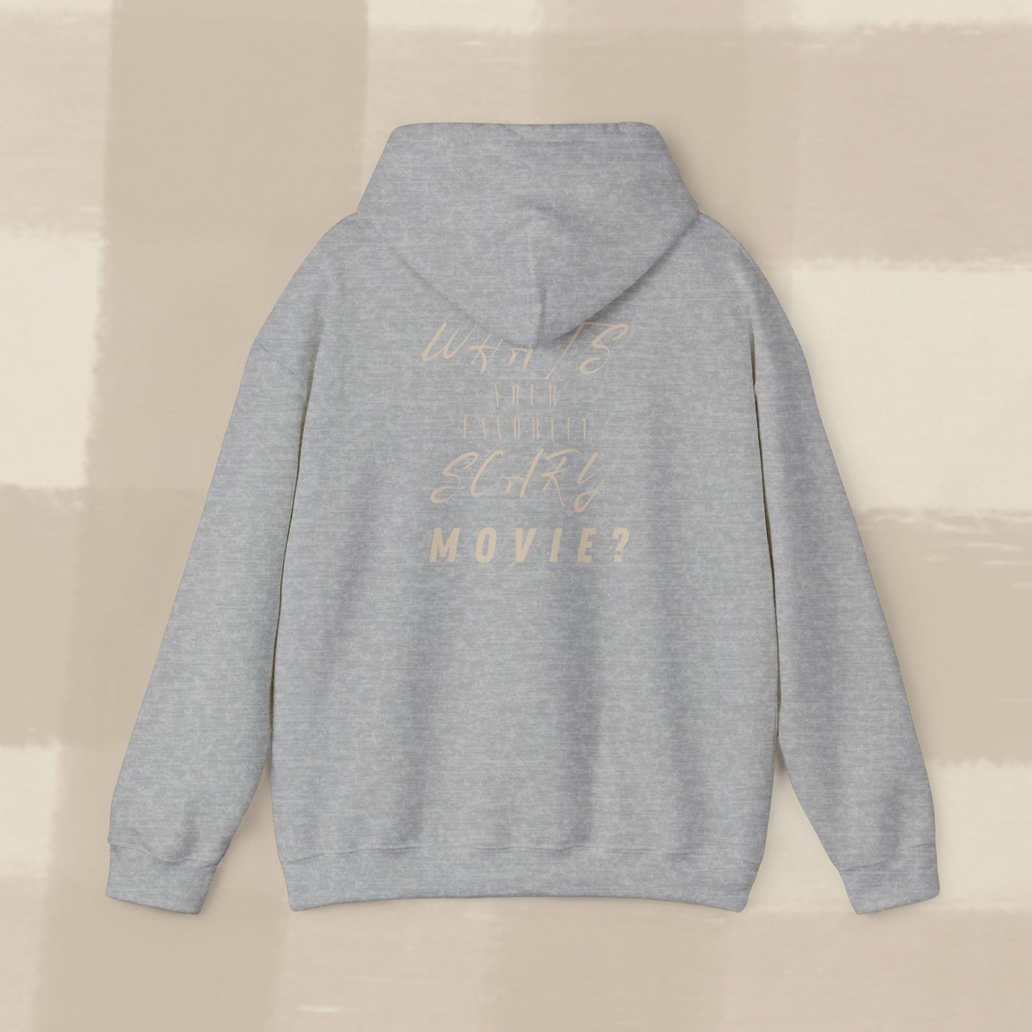 SCREAM HOODIE X LIGHT