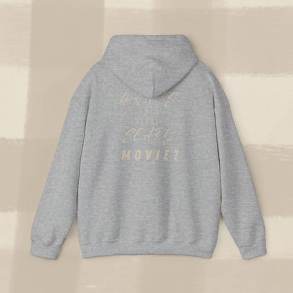 SCREAM HOODIE X LIGHT