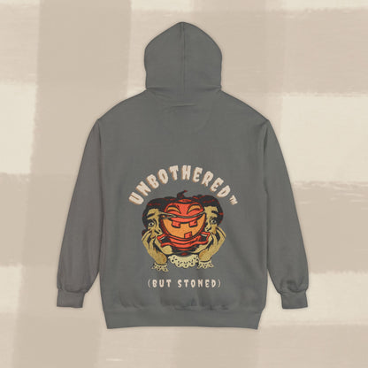 UNBOTHERED HOODIE X  CREAM