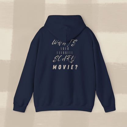 SCREAM HOODIE X LIGHT