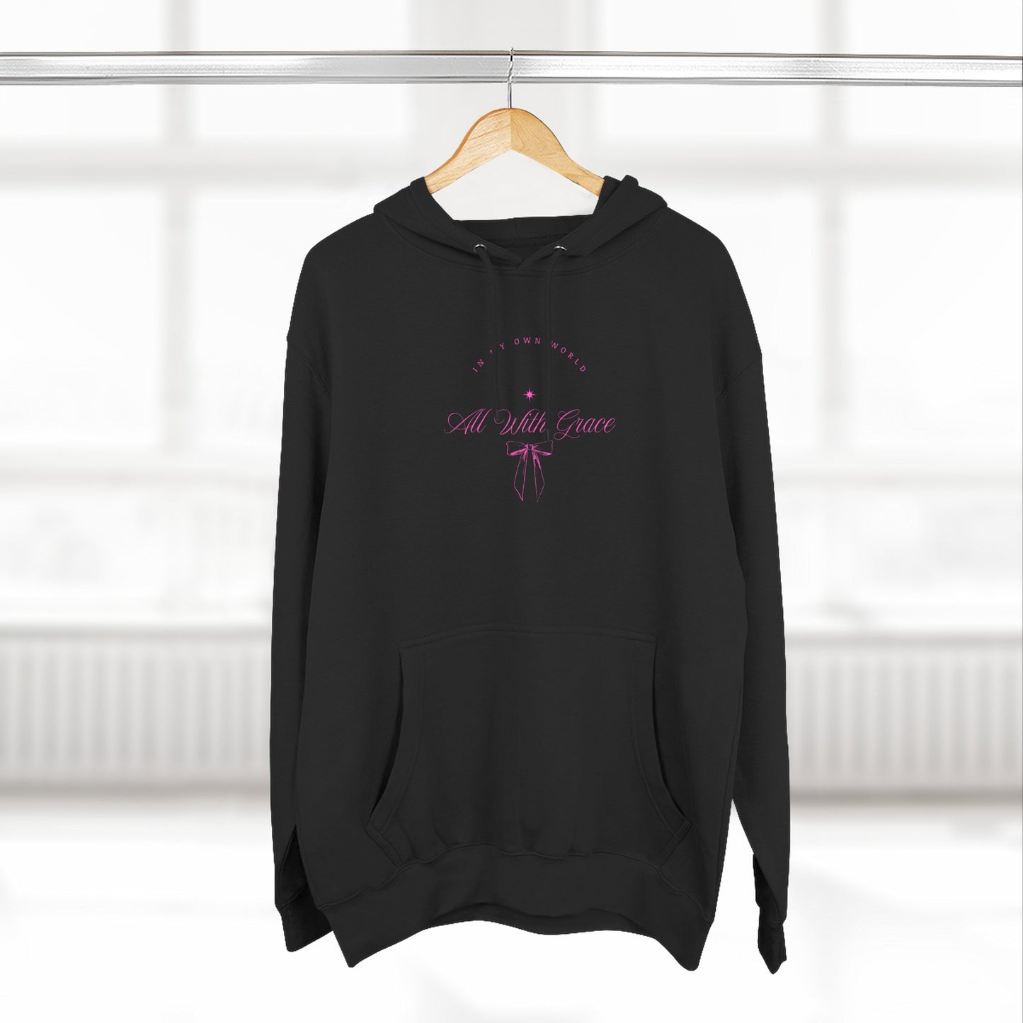 ALL WITH GRACE X PINK