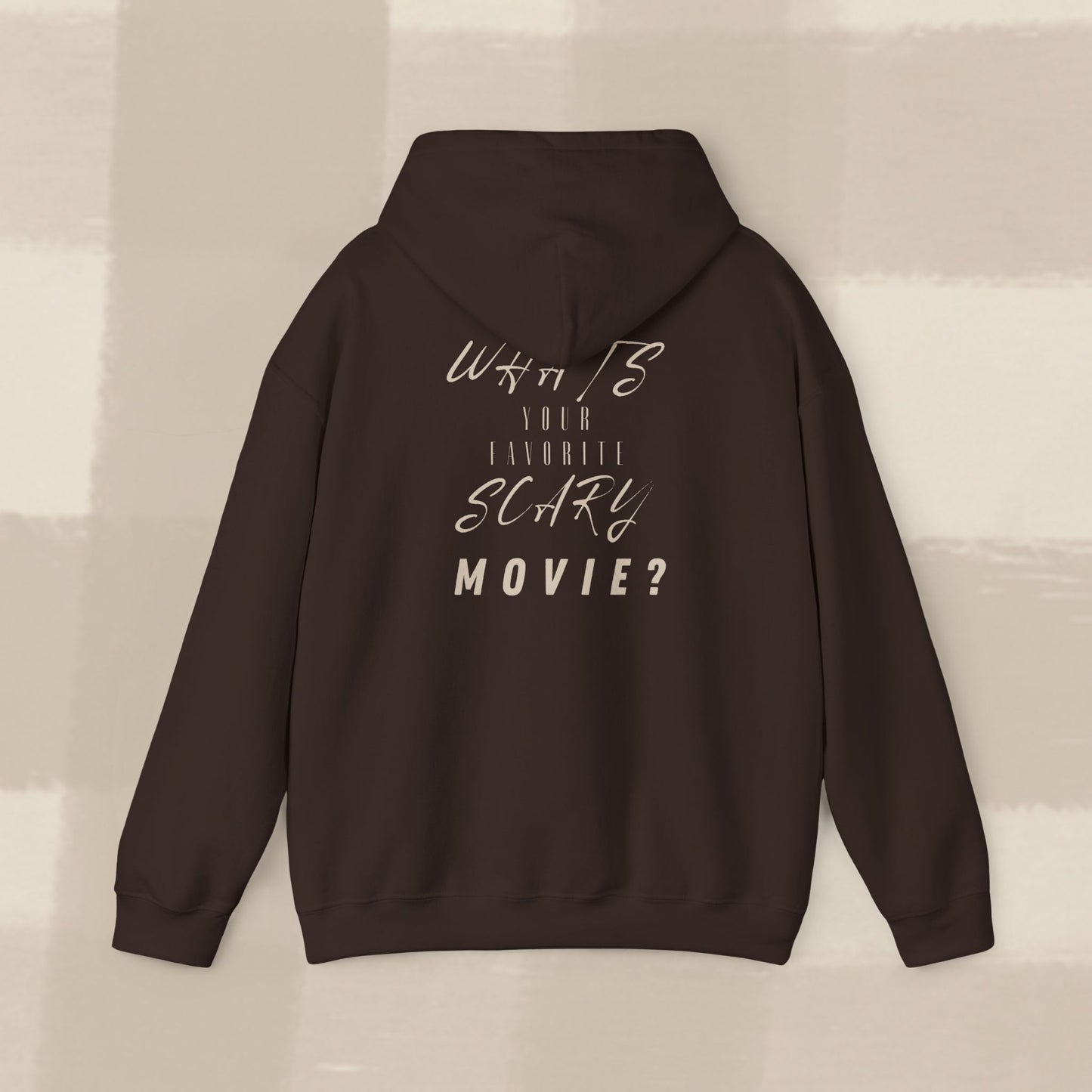 SCREAM HOODIE X LIGHT