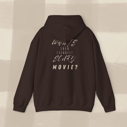 SCREAM HOODIE X LIGHT