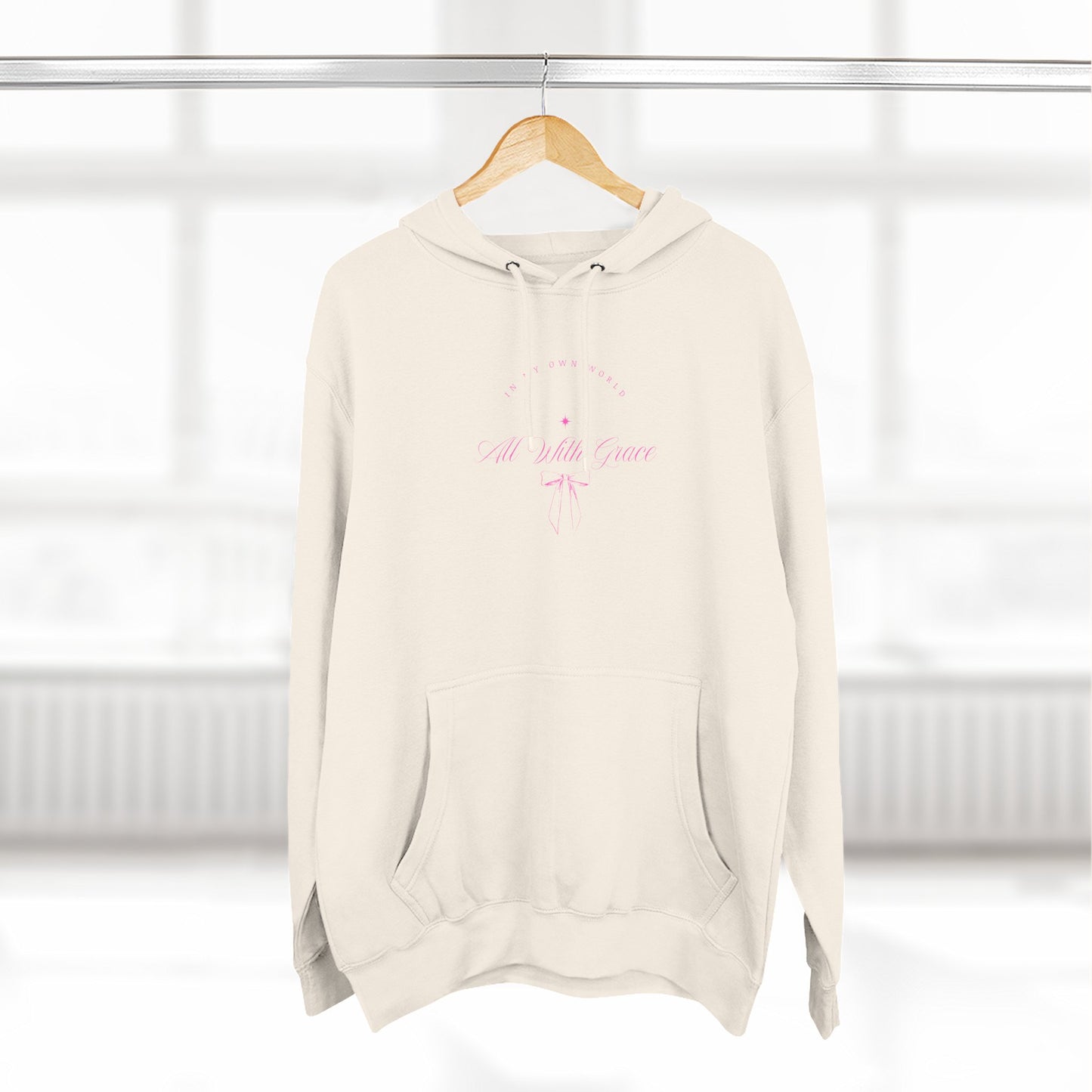 ALL WITH GRACE X PINK