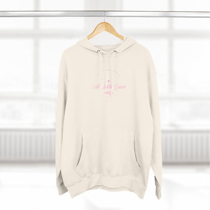 ALL WITH GRACE X PINK