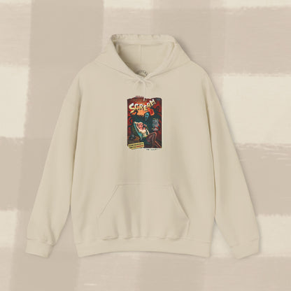SCREAM HOODIE X DARK