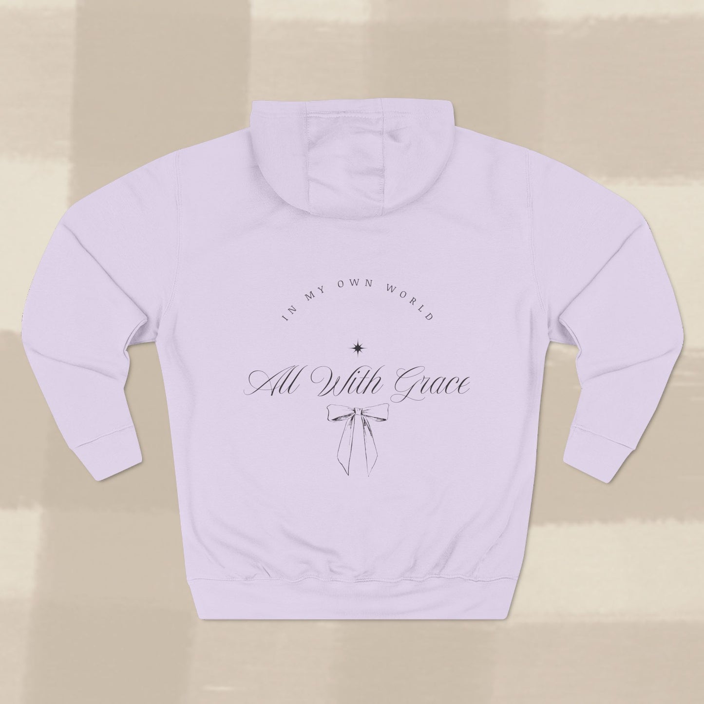 ALL WITH GRACE X BLACK