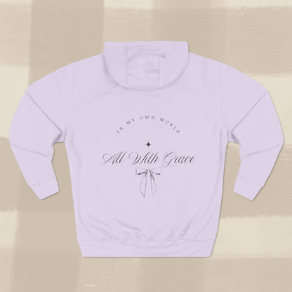 ALL WITH GRACE X BLACK