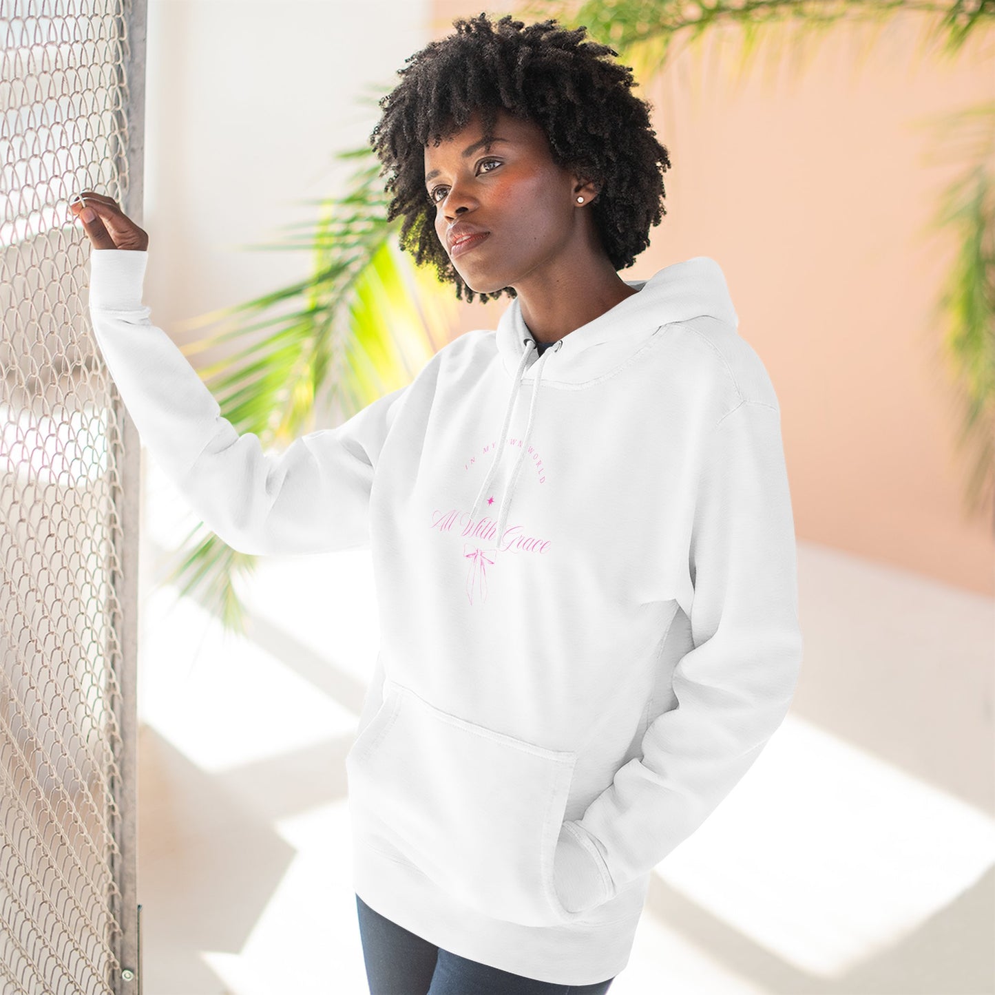 ALL WITH GRACE X PINK