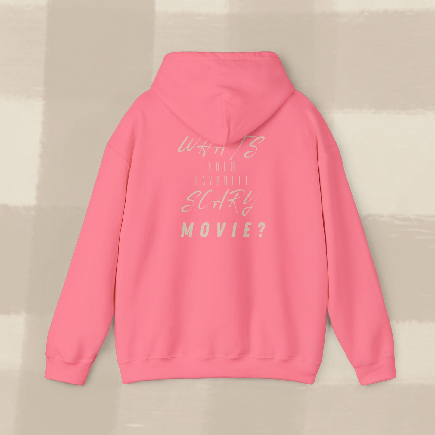 SCREAM HOODIE X LIGHT