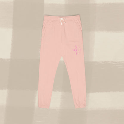 ALL WITH GRACE SWEATS X LANDSCAPE PINK