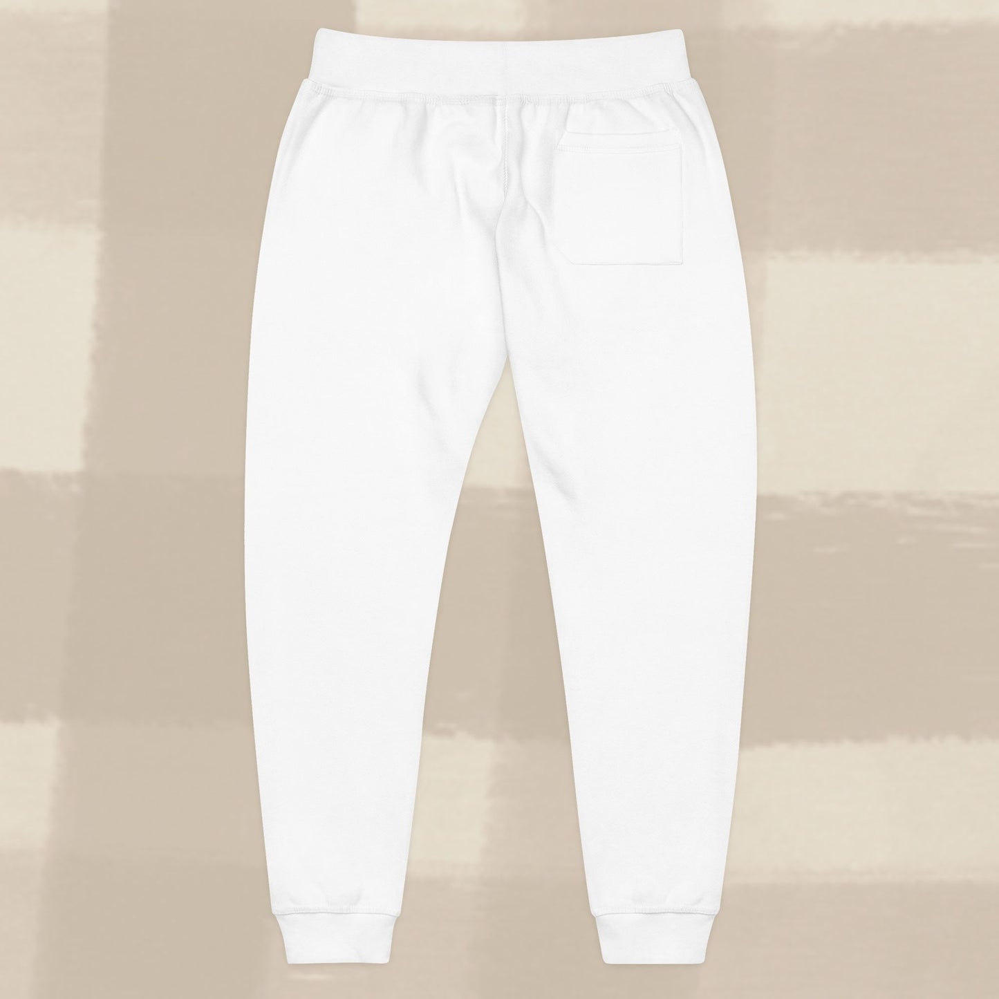 ALL WITH GRACE JOGGERS X PINK EMBROIDERY