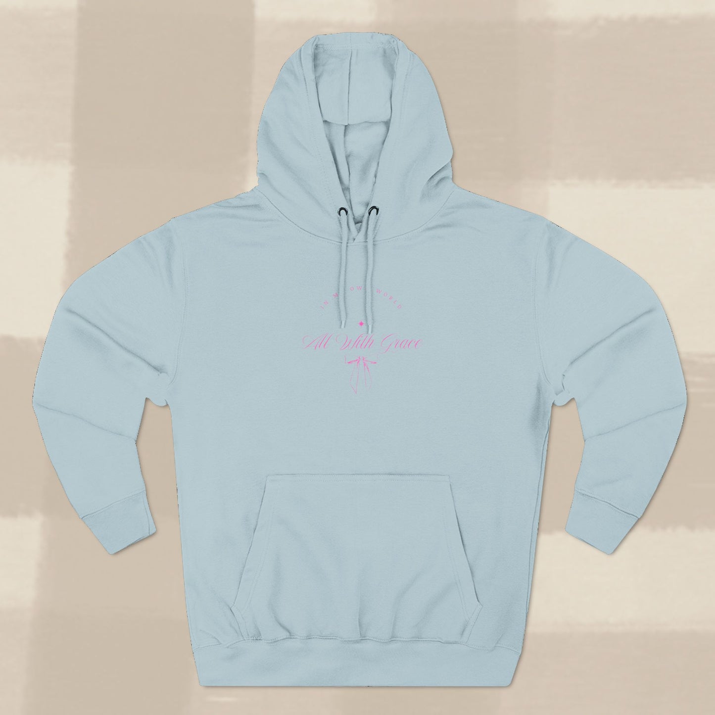 ALL WITH GRACE X PINK