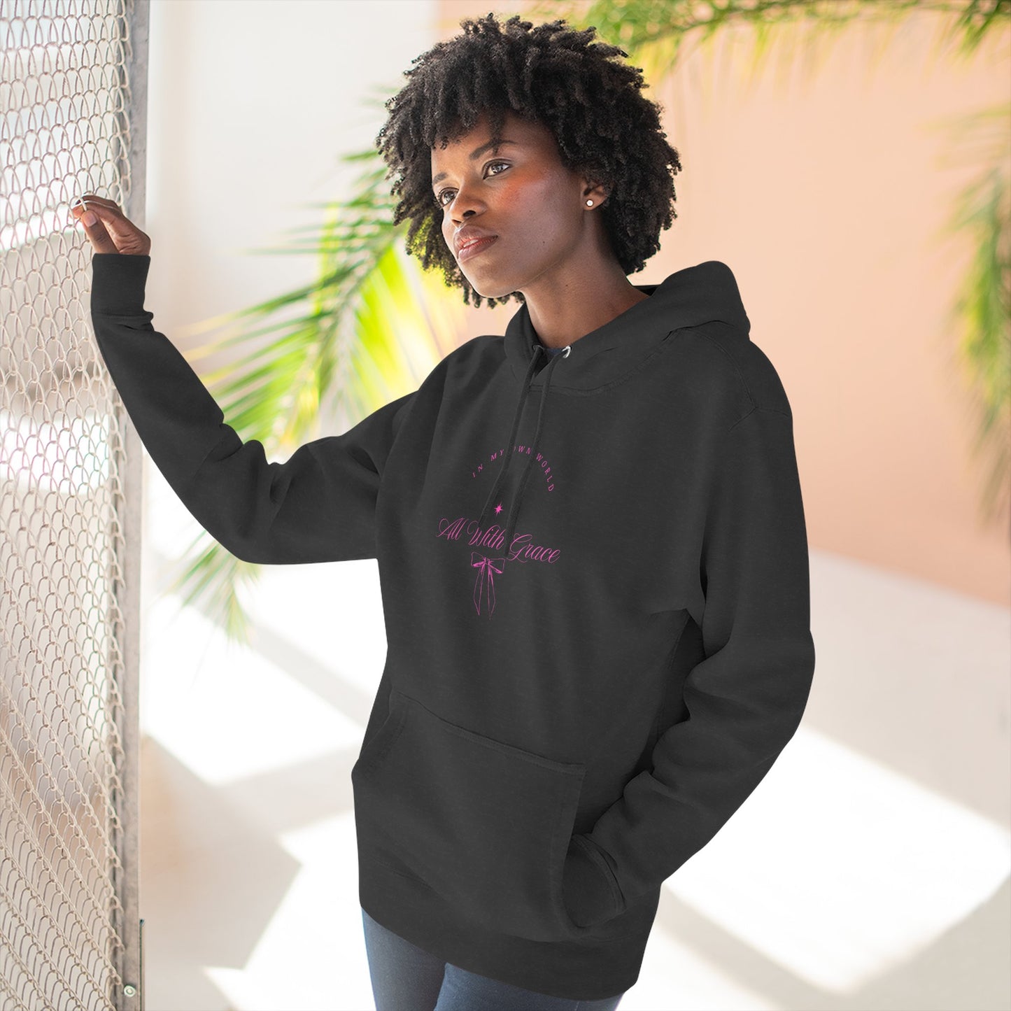 ALL WITH GRACE X PINK