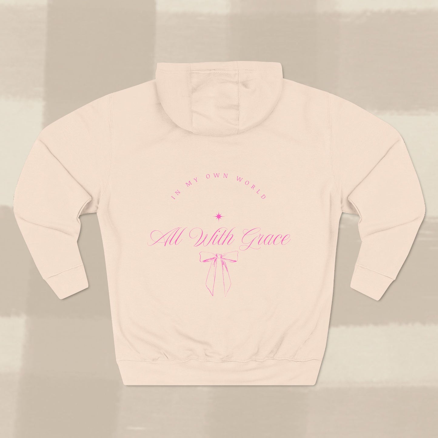 ALL WITH GRACE X PINK