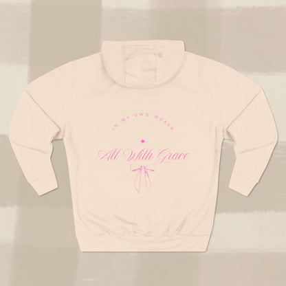 ALL WITH GRACE X PINK