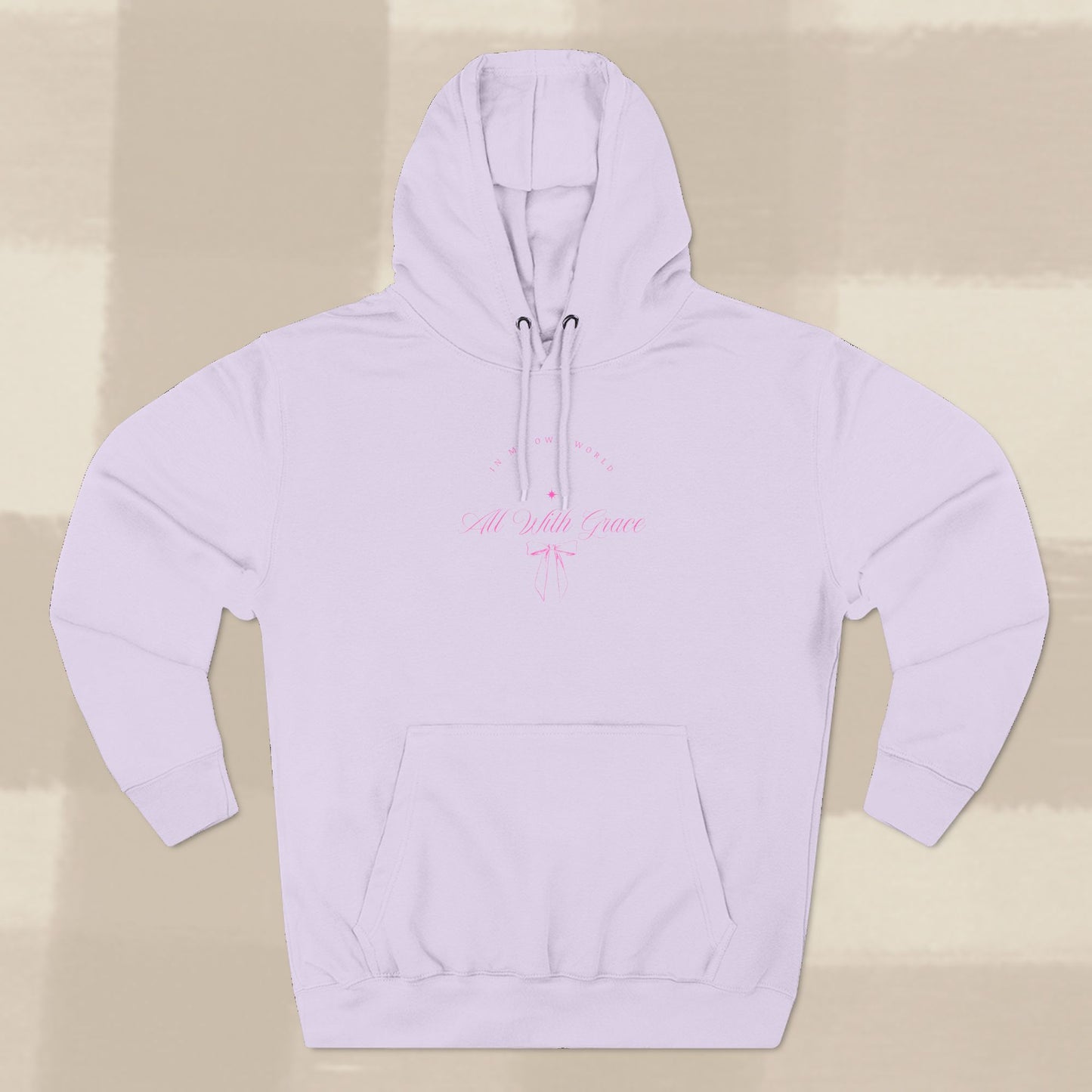 ALL WITH GRACE X PINK