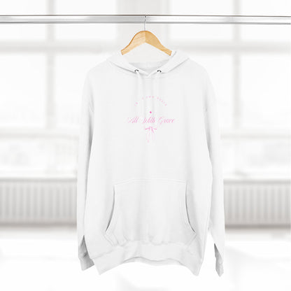 ALL WITH GRACE X PINK