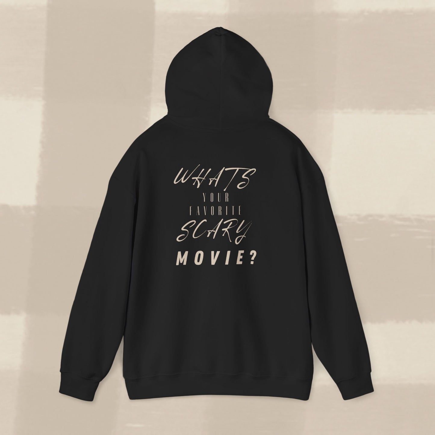 SCREAM HOODIE X LIGHT