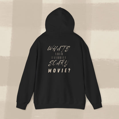 SCREAM HOODIE X LIGHT