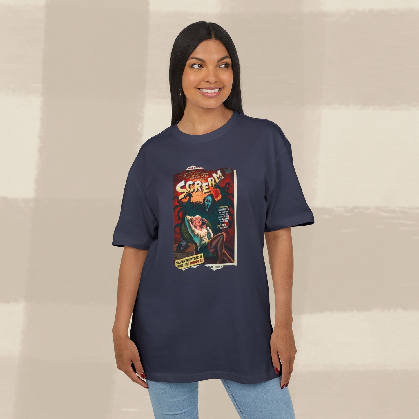 SCREAM TEE