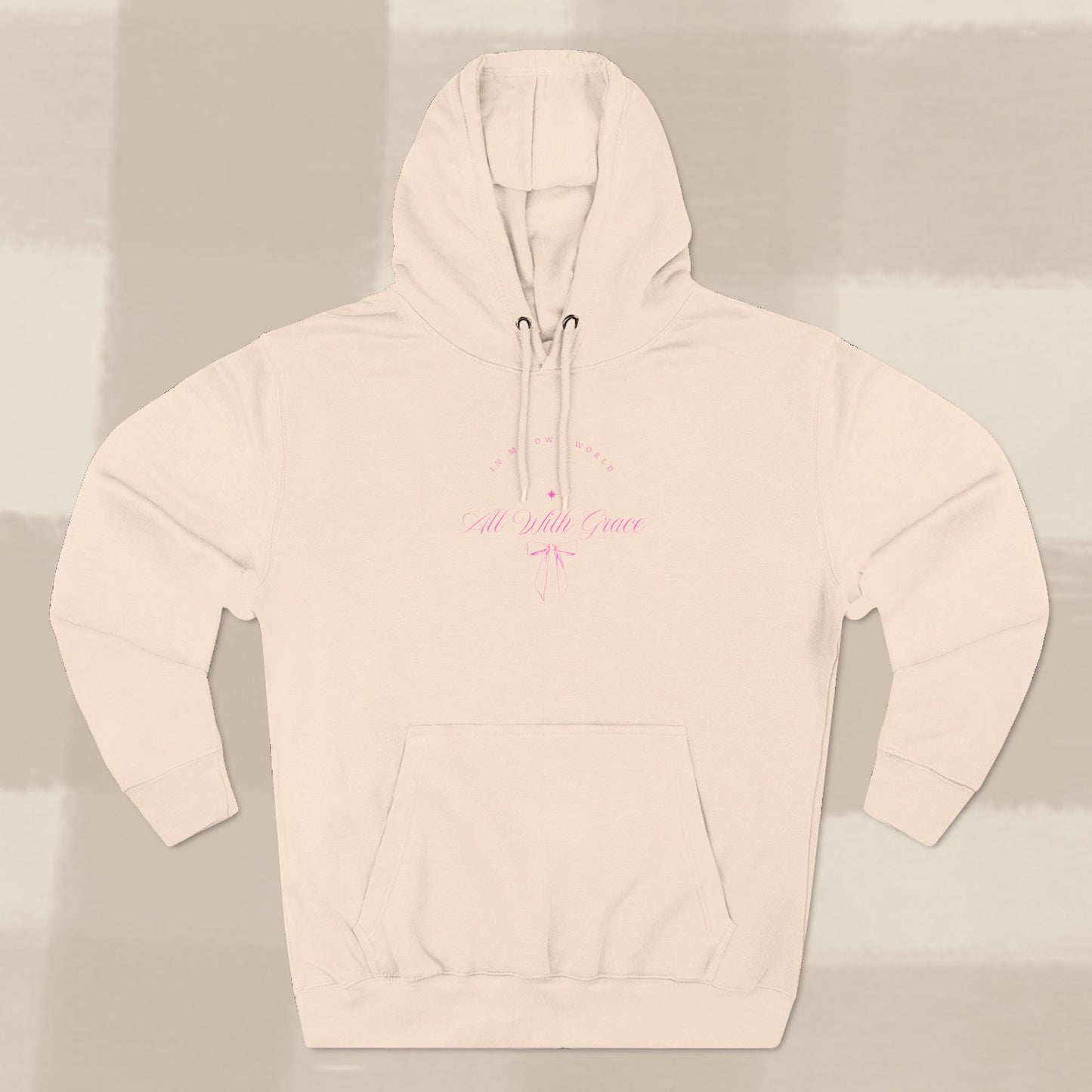 ALL WITH GRACE X PINK