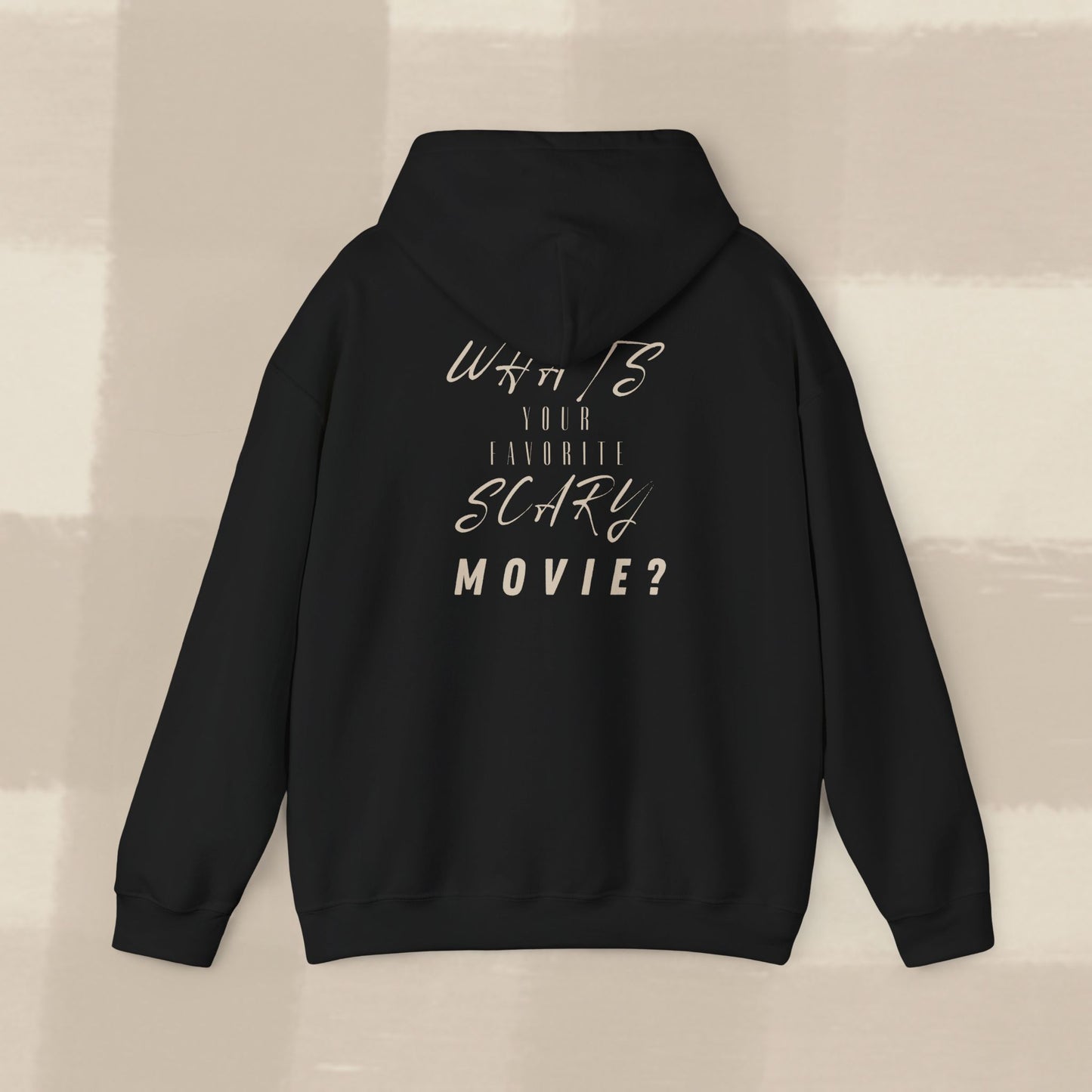 SCREAM HOODIE X LIGHT