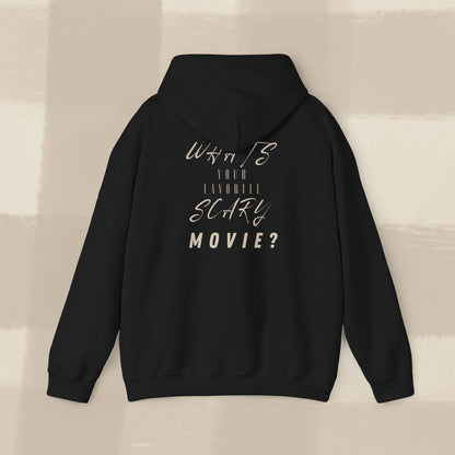 SCREAM HOODIE X LIGHT